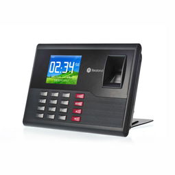 廣州考勤機廠家 一站式指紋打卡機批發與正品包郵服務