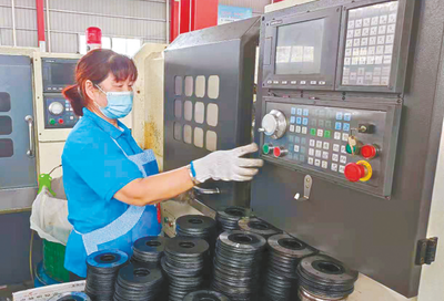 河南盛鑫五金 小配件撬動大市場，匠心鑄就致富路